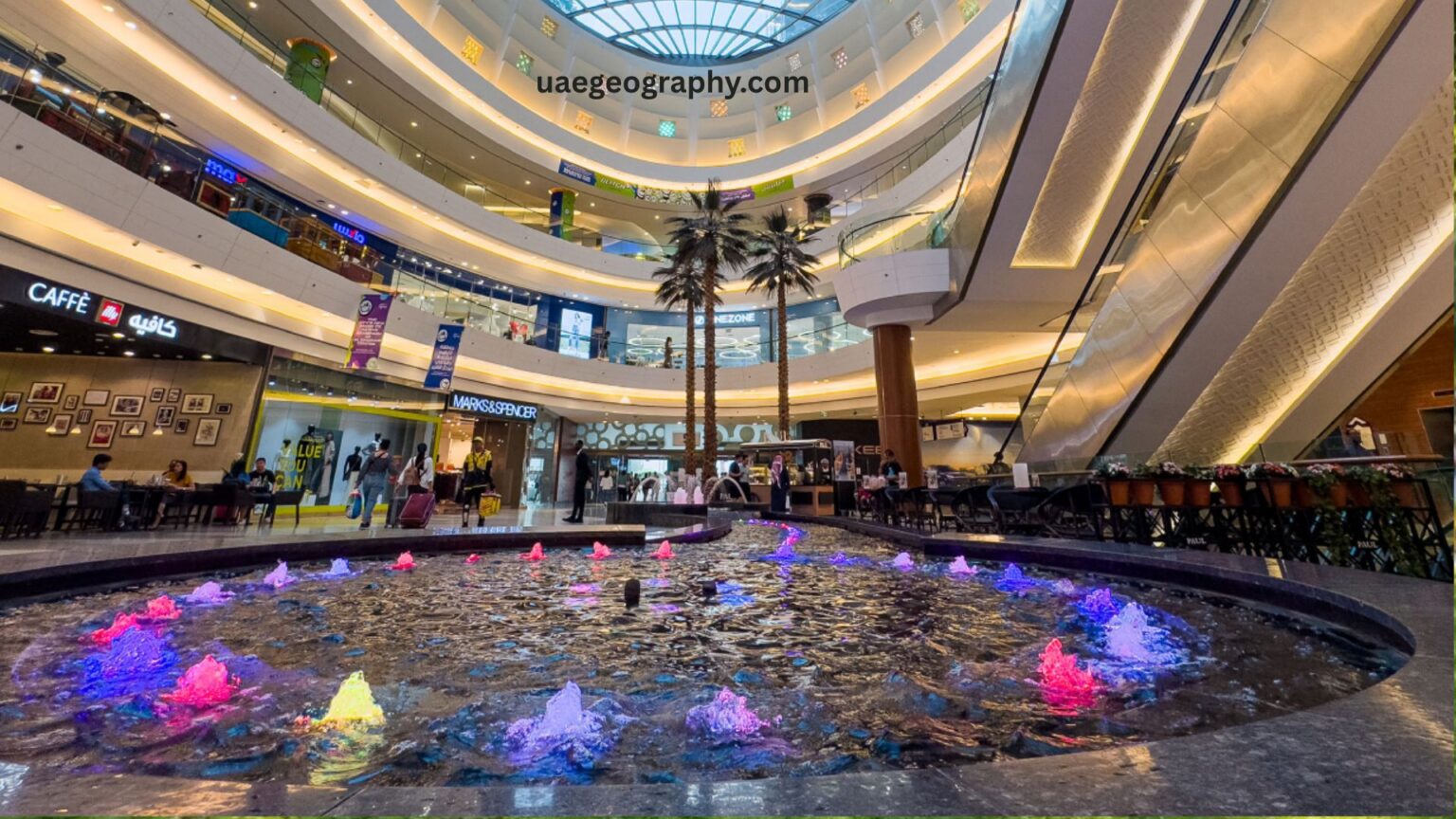 Al Ghurair Mall UAE: Complete Guide to Your Next Dubai Shopping Destination (2026) Al Ghurair Mall UAE