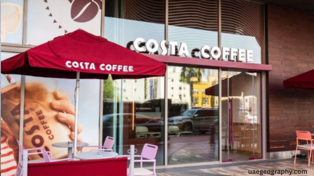 Coffee Shoppes of Al Ghurair Centre