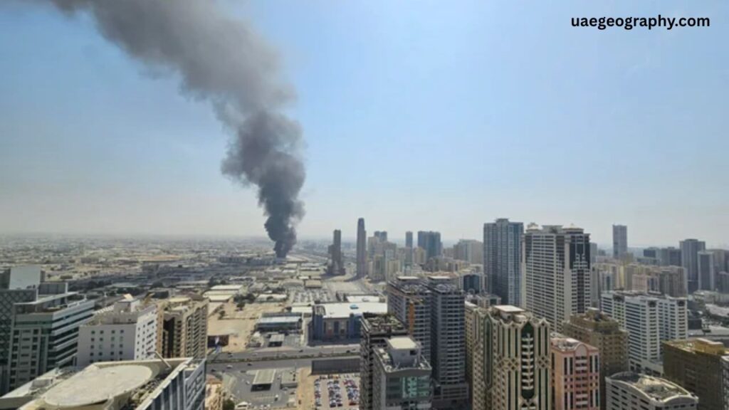 Comparative Analysis of IA6 and Other Industrial Zones in Sharjah