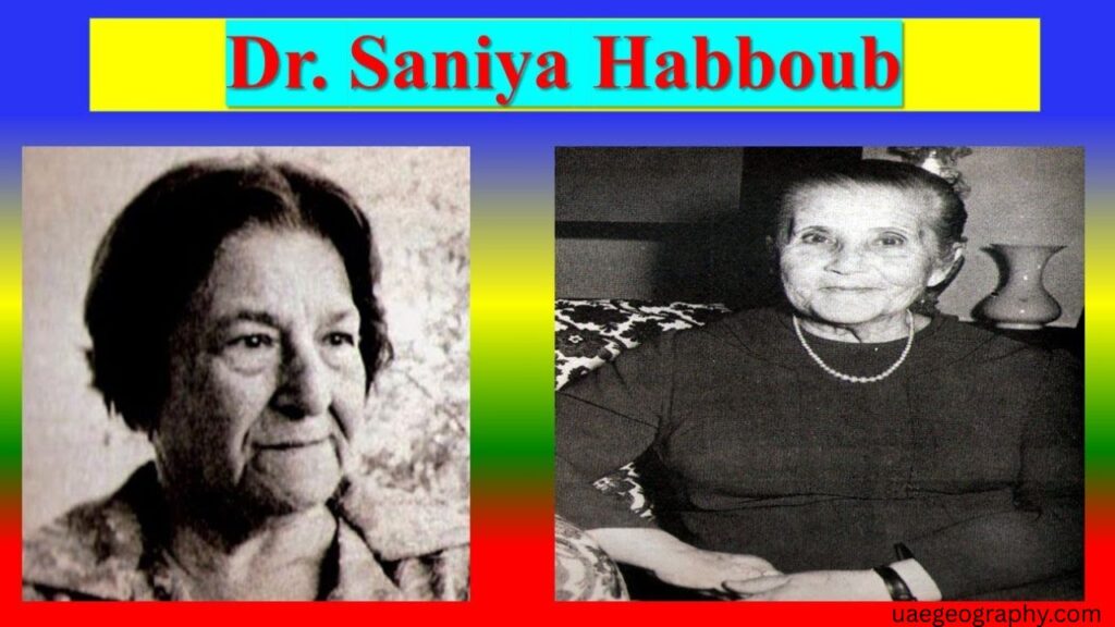 Dr Saniya Habboub UAE: An Influential Physician Dr. Saniya Habboub