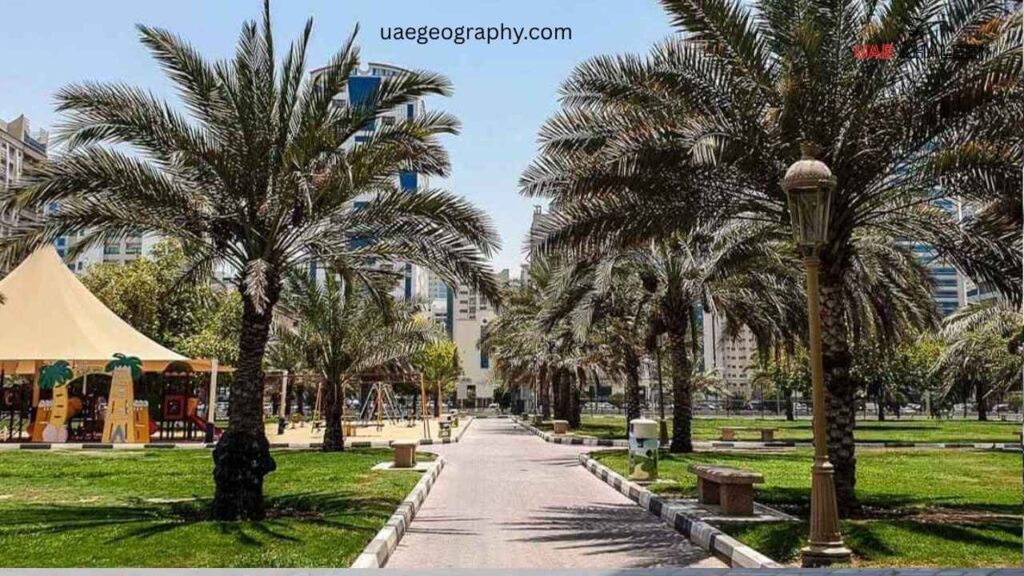 Discover Al Mahatta Park: Sharjah’s Hidden History Gem Discover Al Mahatta Park: Sharjah's Hidden History Gem