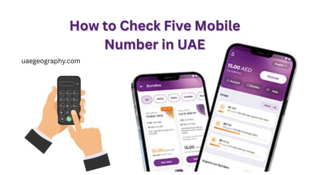 Using the Etisalat Mobile App