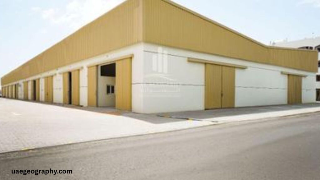 Warehouses & Facilities for Rent in Industrial Area 6 Sharjah