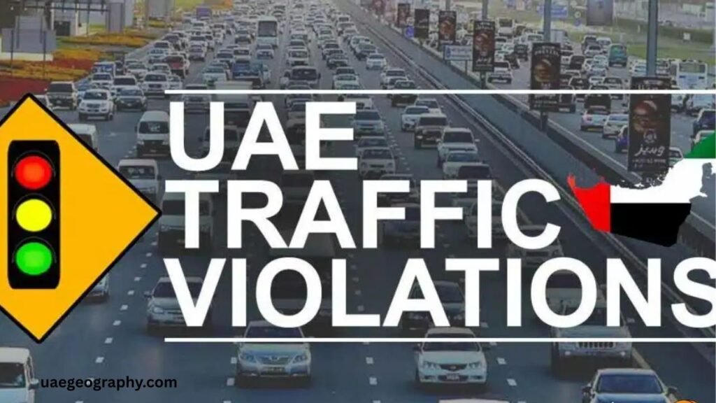 Abu Dhabi Traffic Fines