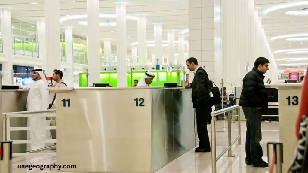Al Awir Immigration Office Timings 2026