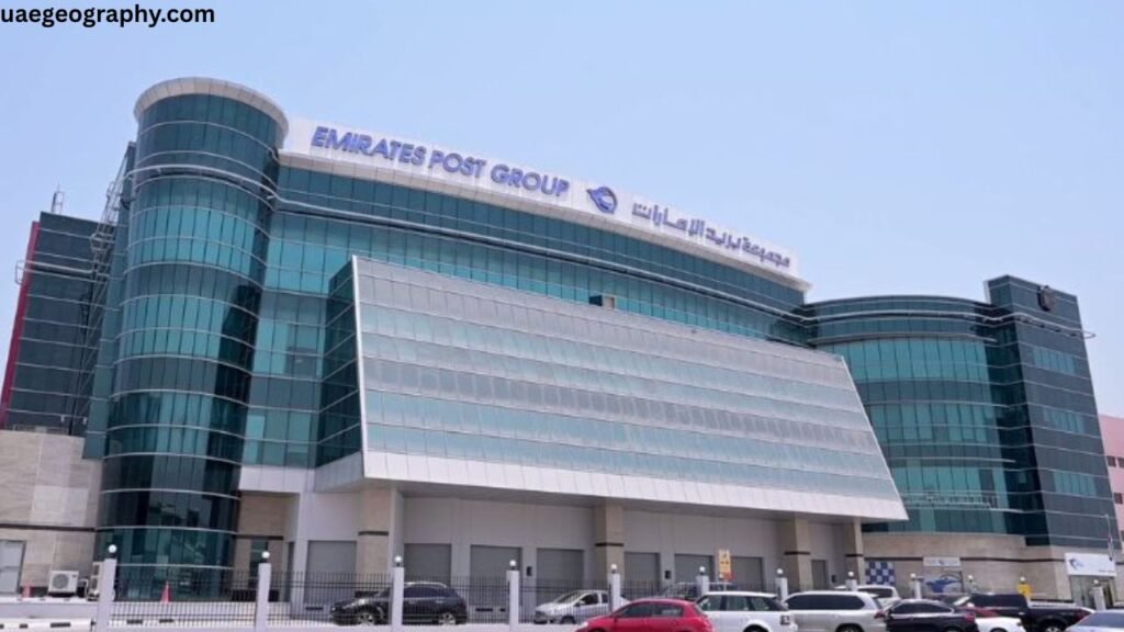 Al Butain Post Office UAE