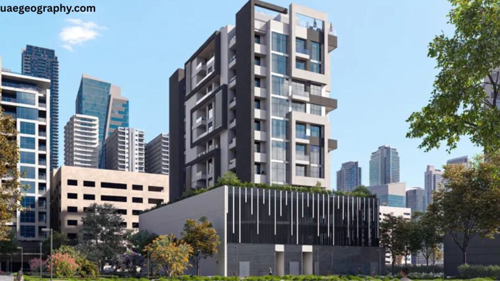 Apartment Buildings and Other Projects