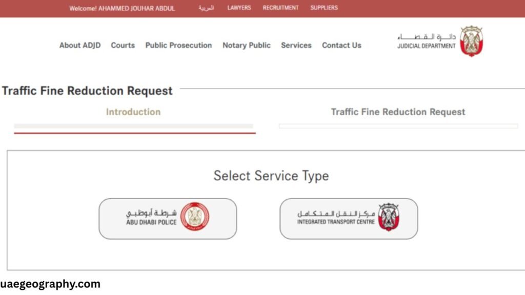 Can You Contest or Appeal an Abu Dhabi Traffic Fines