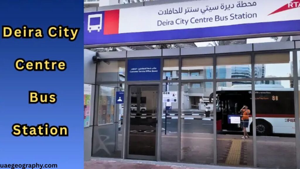 Deira City Center Bus Station, UAE: The Ultimate Guide to Routes (2026) Deira City Center Bus Station