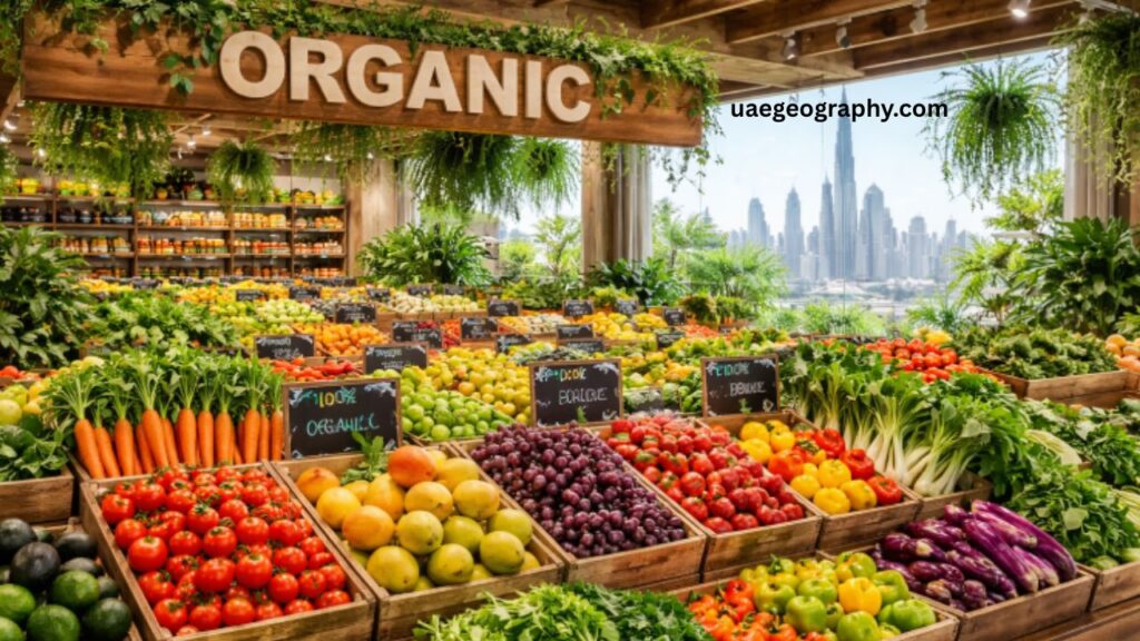 Exotic Vegetables Rarely Available at UAE Supermarkets