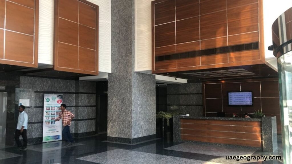 Facilities and Amenities Inside Tameem House