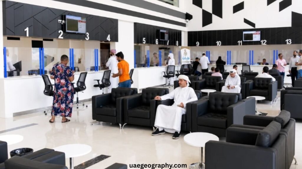 Full List of Services at Al Awir Immigration Office Dubai