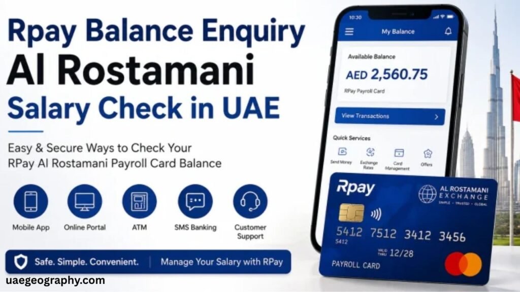 How to Keep Your Rpay Salary Card Safe While Checking Your Balance