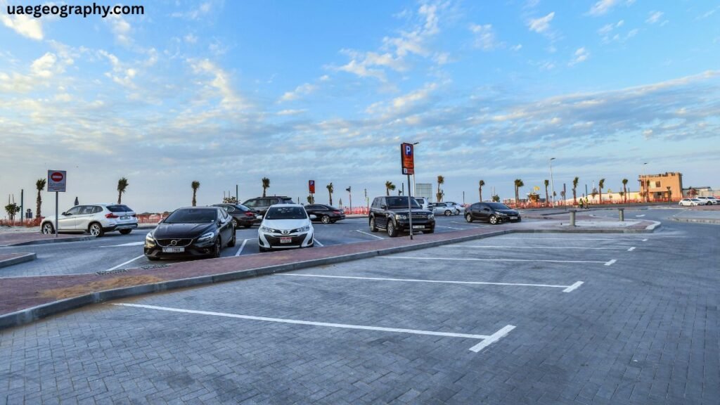 Jumeirah Beach Parking Options – Everything You Need to Know