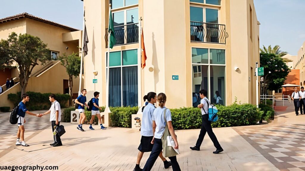 Life in Muhaisnah 1 Area Amenities, Schools and More