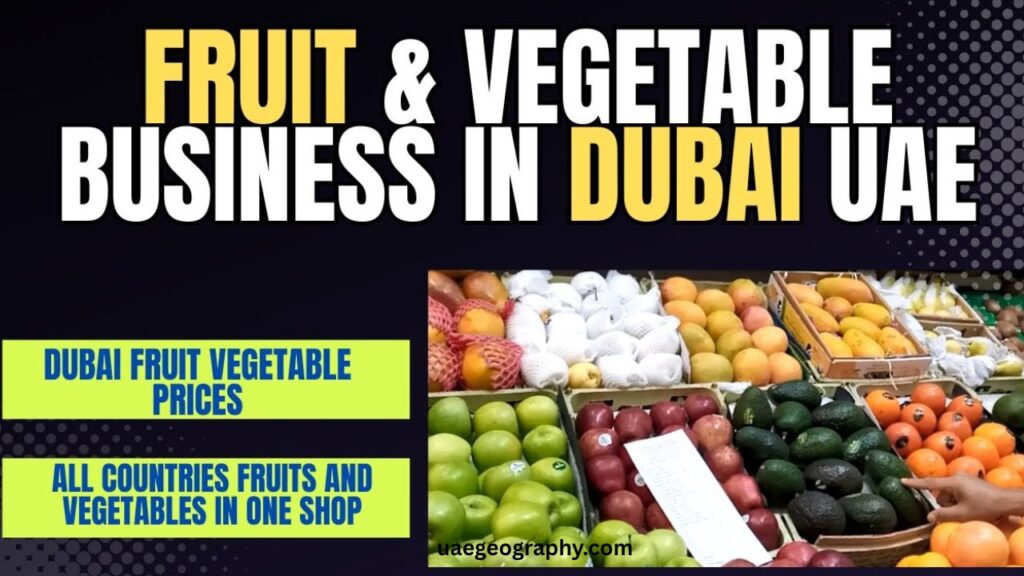 Meena Vegetable Market UAE for Restaurants and Food Businesses Buying Guide