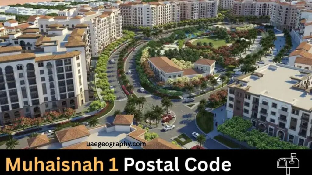 Muhaisnah 1 District Code (Dubai) – 261