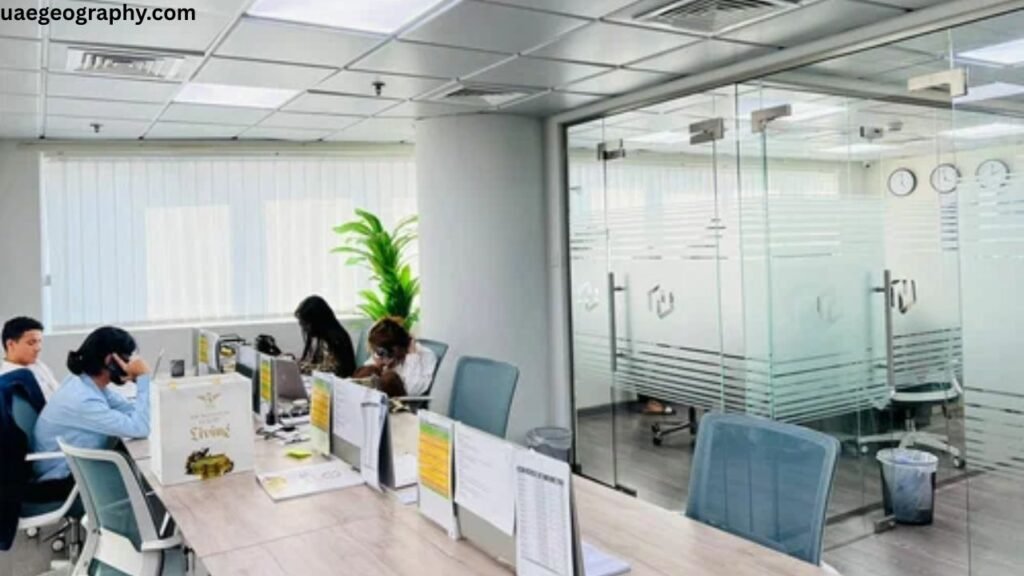 Notable Tenants and Business Community at Tameem House