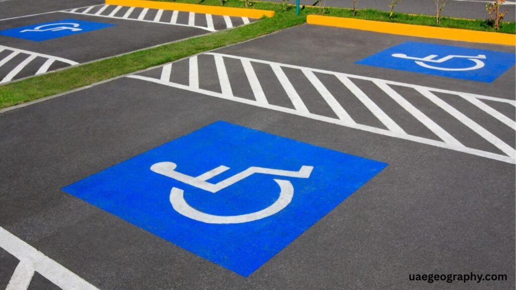 Parking for People of Determination (Accessibility Parking)