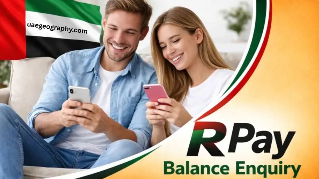 Rpay Balance Enquiry UAE