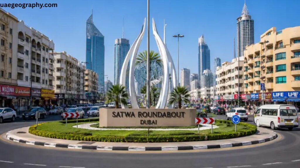 Satwa Roundabout 2 VS Satwa Roundabout 1 What Are Their Differences