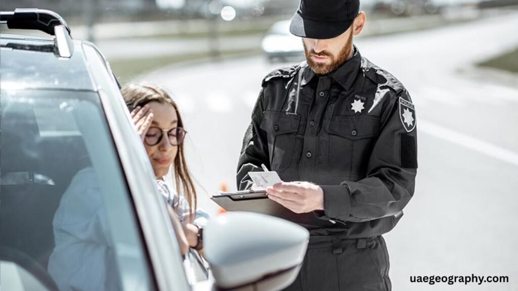 Sharjah Parking Fines — What Happens If You Break the Rules