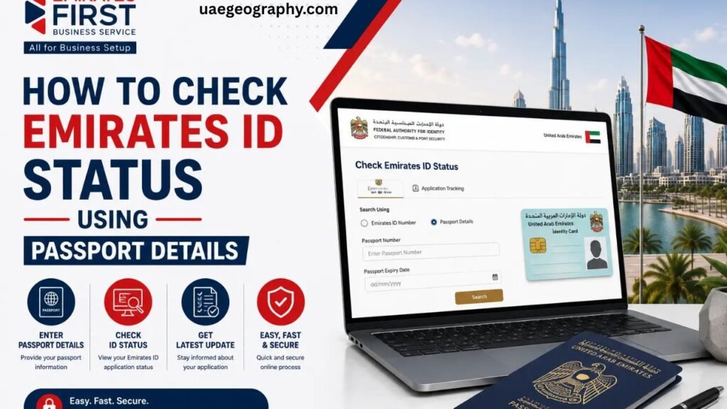 Situations When You Should Track Your Emirates ID Status