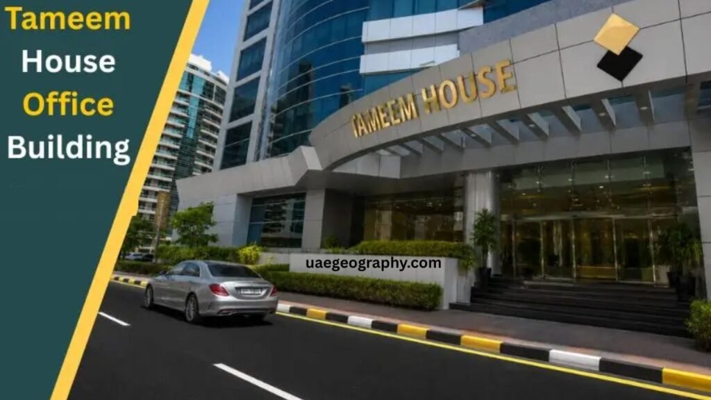 Tameem House Office Building