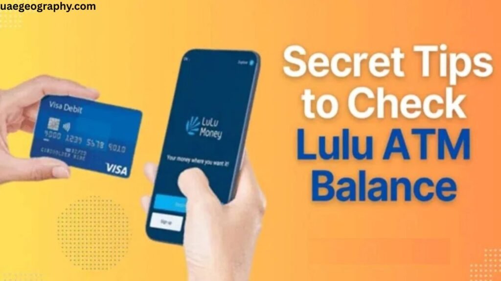 Tips to Manage Lulu Salary Card Balance Check UAE