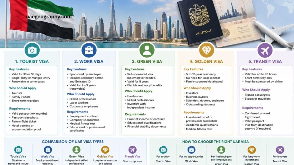UAE Green List Traveler Requirements