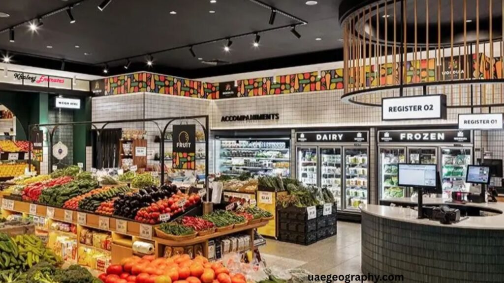 What Is Meena Vegetable Market in the UAE Overview