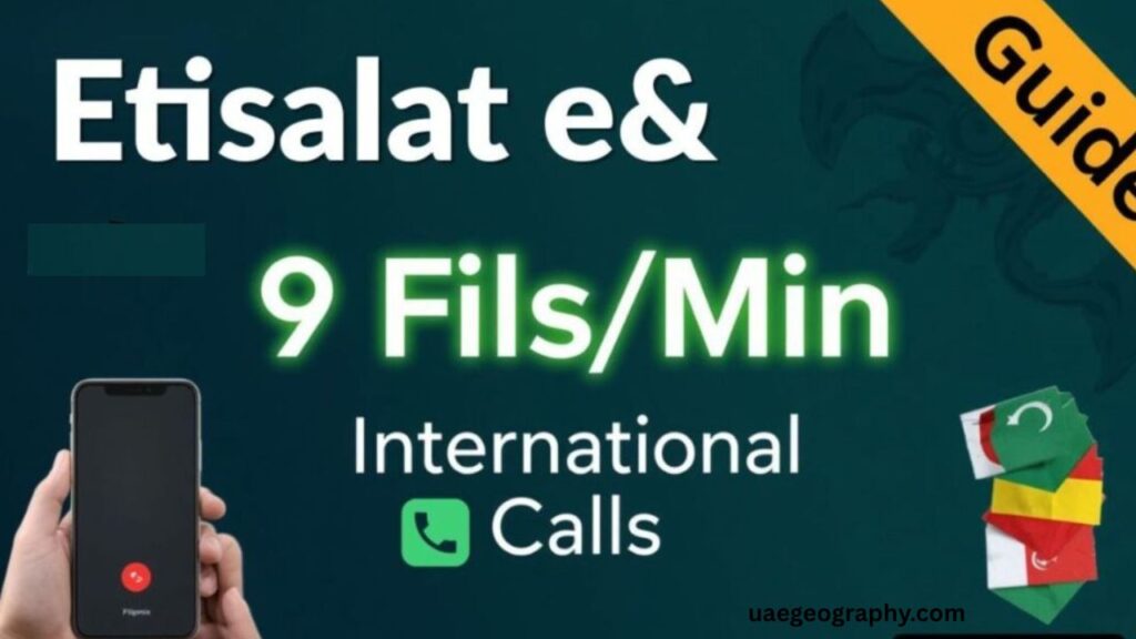 Which Countries Are Eligible for International 9 Fils Pack