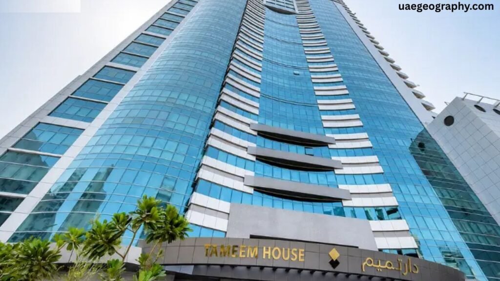 Why Choose Tameem House as Your Business Address in the UAE