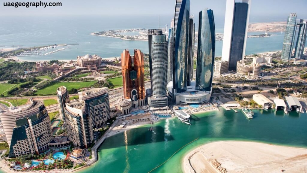 Why Is It Profitable to Locate Your Business in the Center of Abu Dhabi