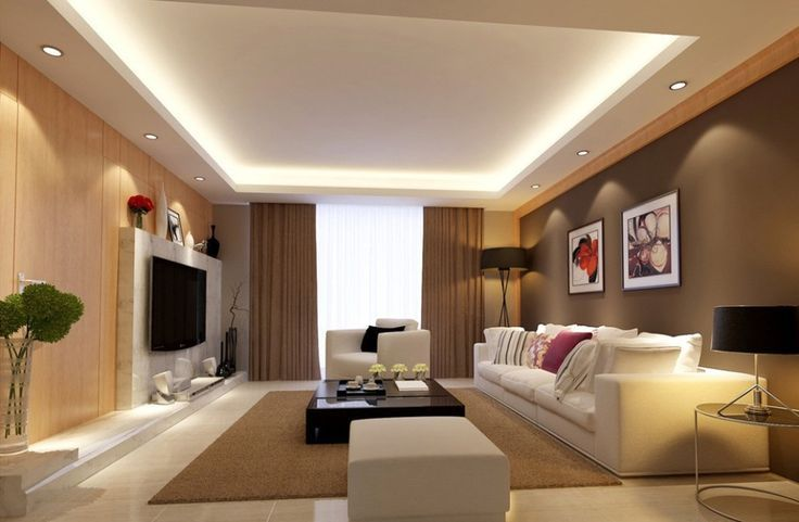 Elegant Cove Lighting Ideas for Homes and Offices