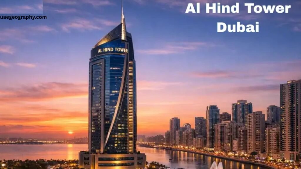 Al Hind Tower UAE