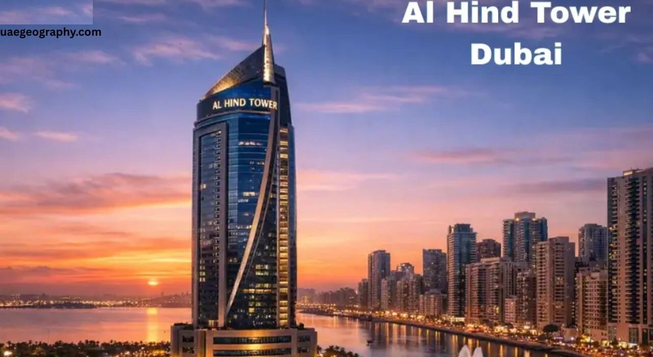 Al Hind Tower UAE