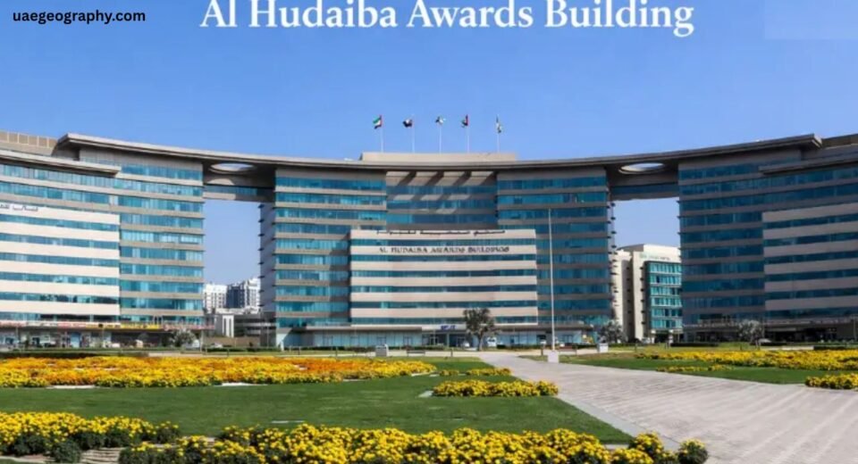 Al Hudaiba Awards Building UAE