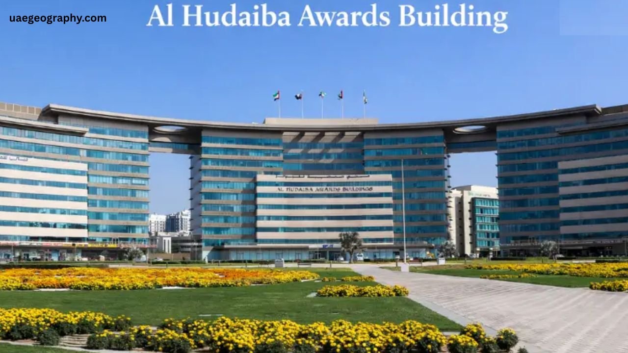 Al Hudaiba Awards Building UAE