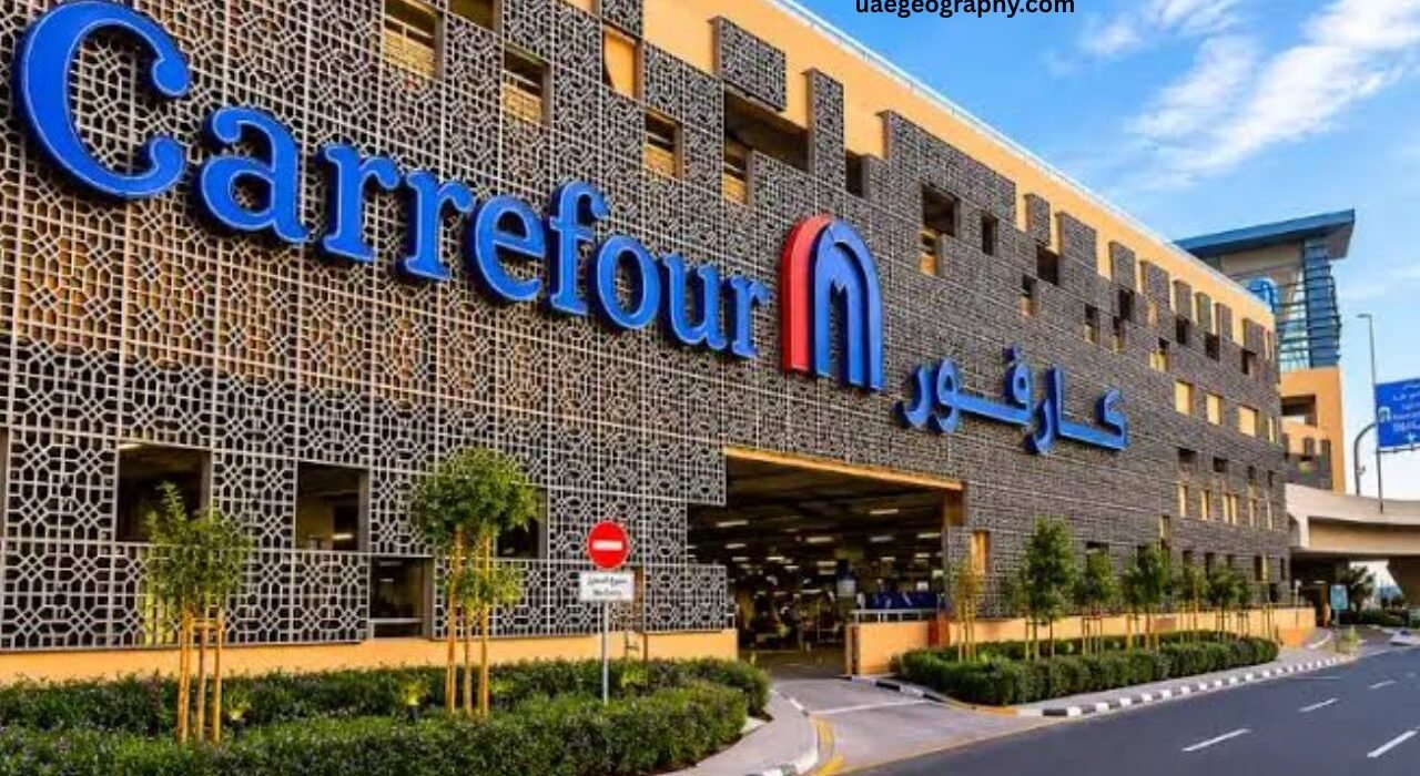 Carrefour City Centre Mirdif Dubai