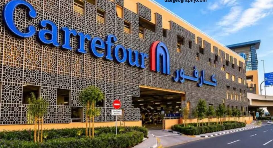 Carrefour City Centre Mirdif Dubai