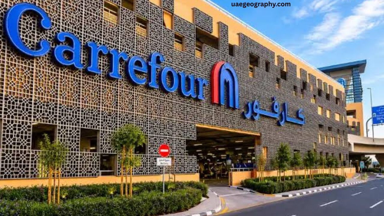 Carrefour City Centre Mirdif Dubai
