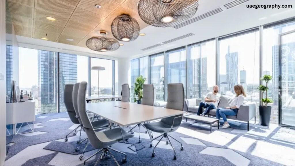 Office Spaces at Al Hind Tower UAE – What Tenants Should Know