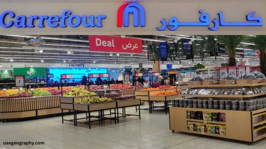 What Can You Buy at Carrefour Mirdif? (Product Range)
