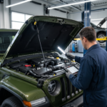 The Benefits of Full Synthetic Oil Changes for UAE Car Engines