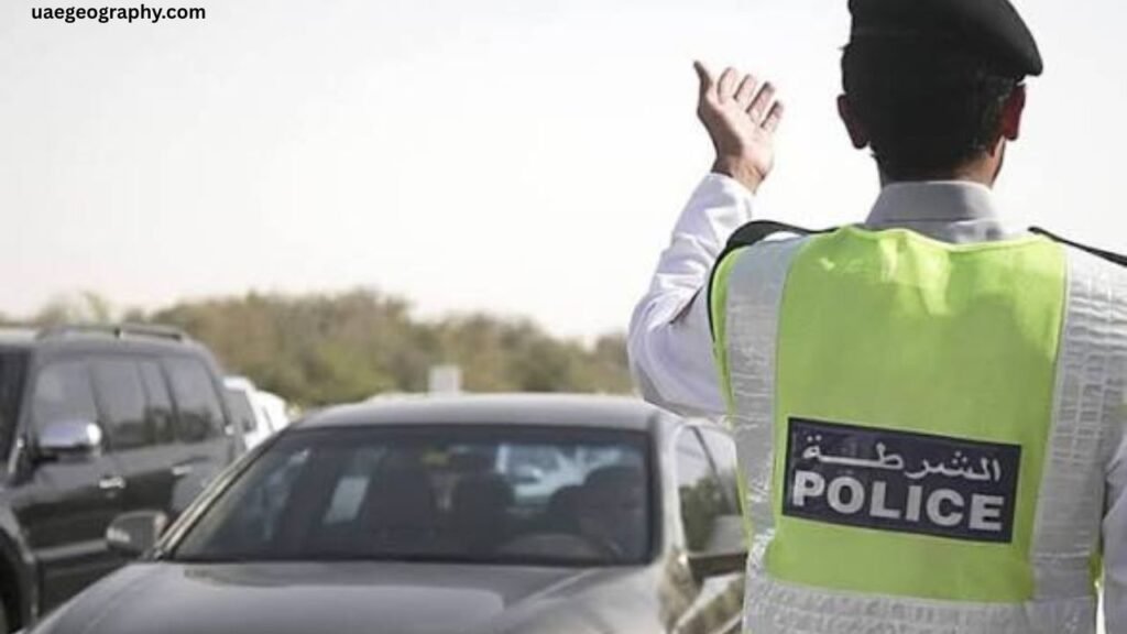 Black Points System in Sharjah Explained