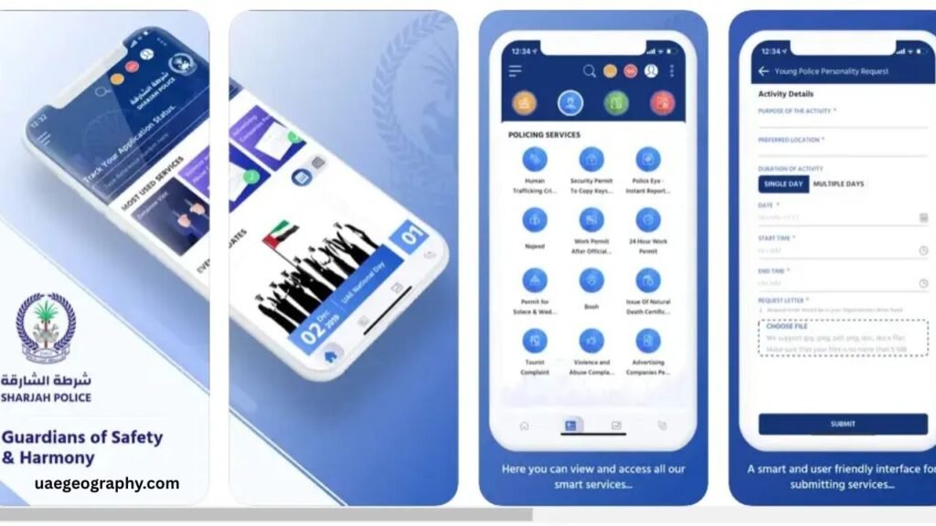 How to Check Your Sharjah Police Fines 2026