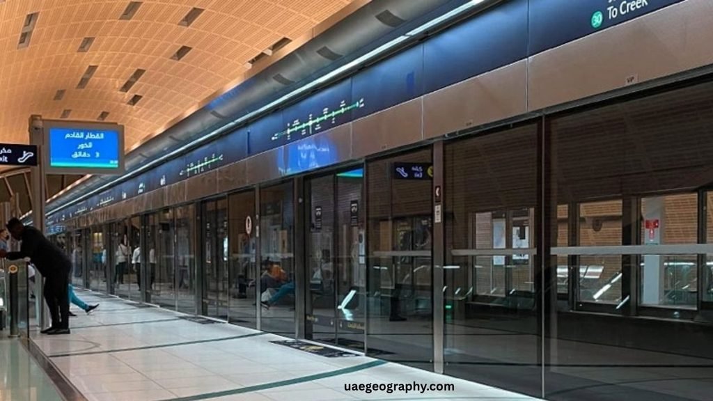 Operating Hours and Train Timings