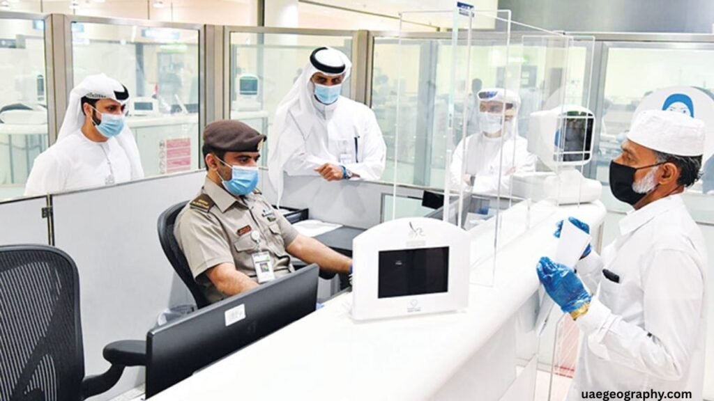 Step-by-step procedure for visiting Jafiliya and getting your visaresidency approved