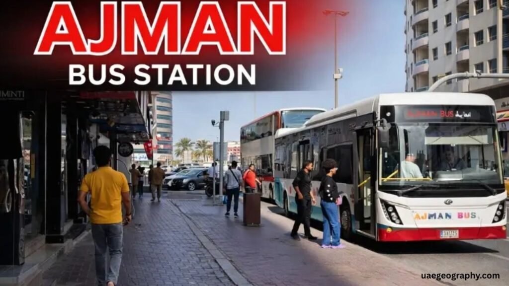 Tips for Smooth Ajman to Dubai Bus Station Commute
